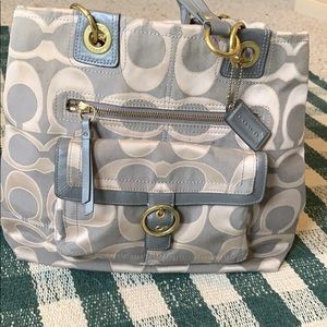 Authentic Coach Bag